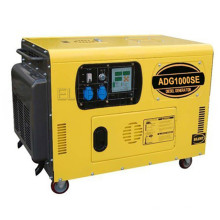 10kVA Silent Portable Diesel Generator